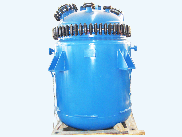 Enamel reactor